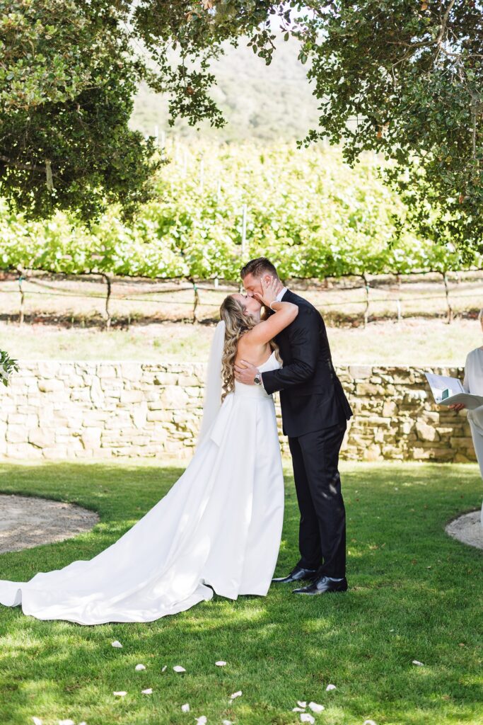 Timeless Carmel Valley Ranch Wedding | Kimmy + Cody