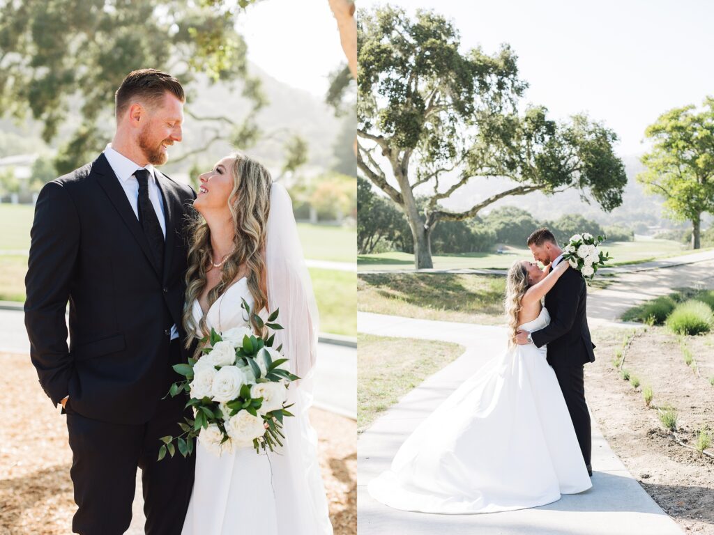 Timeless Carmel Valley Ranch Wedding | Kimmy + Cody