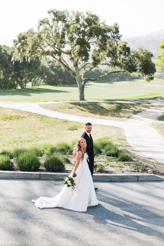 Timeless Carmel Valley Ranch Wedding | Kimmy + Cody