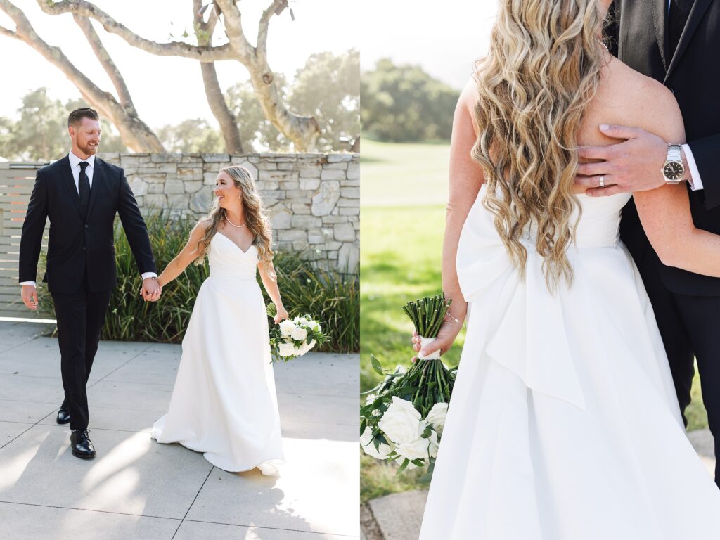 Timeless Carmel Valley Ranch Wedding | Kimmy + Cody