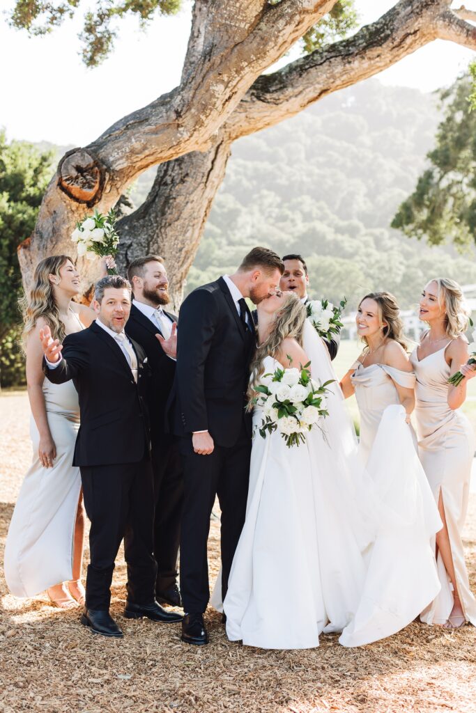 Timeless Carmel Valley Ranch Wedding | Kimmy + Cody