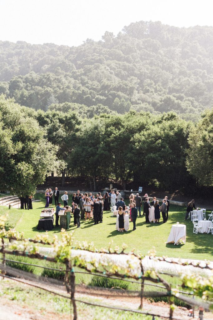 Timeless Carmel Valley Ranch Wedding | Kimmy + Cody