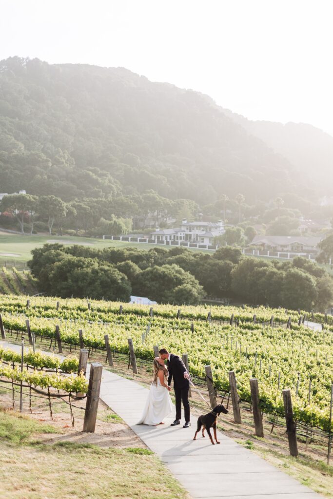 Timeless Carmel Valley Ranch Wedding | Kimmy + Cody