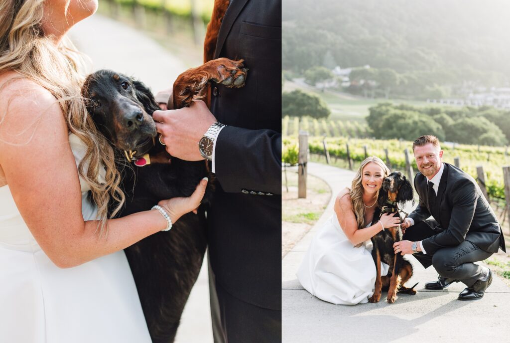 Timeless Carmel Valley Ranch Wedding | Kimmy + Cody