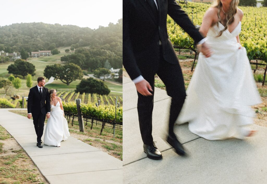 Timeless Carmel Valley Ranch Wedding | Kimmy + Cody