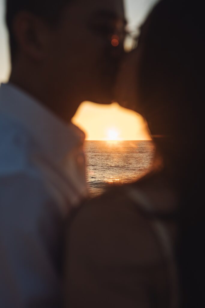 A Picturesque Engagement Session at Montara Beach | Annie + Ben