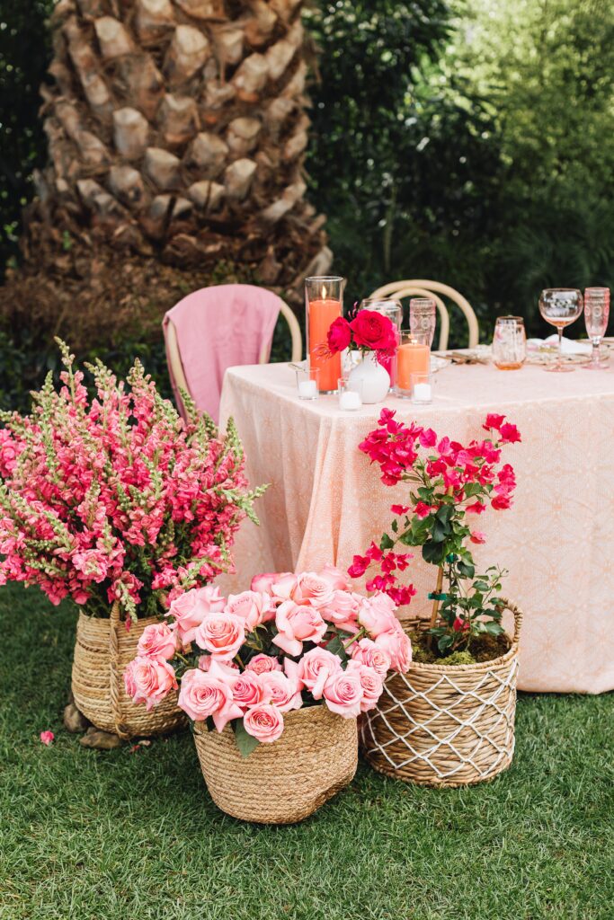 A Vibrant Citrus Wedding at the Lighthouse at Glen Cove Marina | Claire + Brian