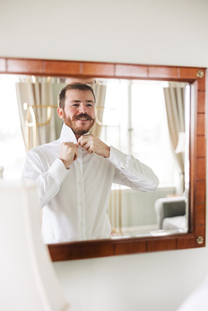 Stylish LGBTQ+ Wedding at the Historic Berkeley City Club | Daniel + Logan