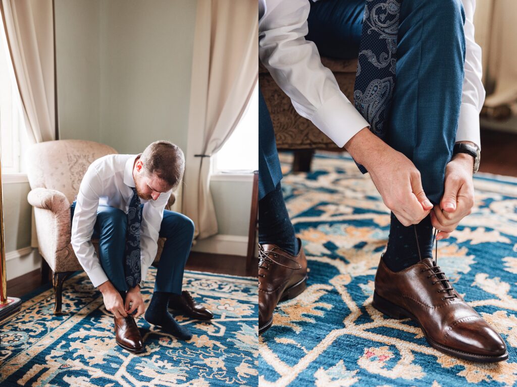 Stylish LGBTQ+ Wedding at the Historic Berkeley City Club | Daniel + Logan