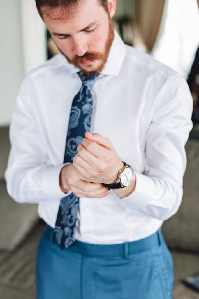 Stylish LGBTQ+ Wedding at the Historic Berkeley City Club | Daniel + Logan