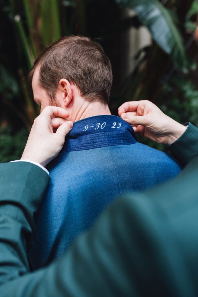 Stylish LGBTQ+ Wedding at the Historic Berkeley City Club | Daniel + Logan