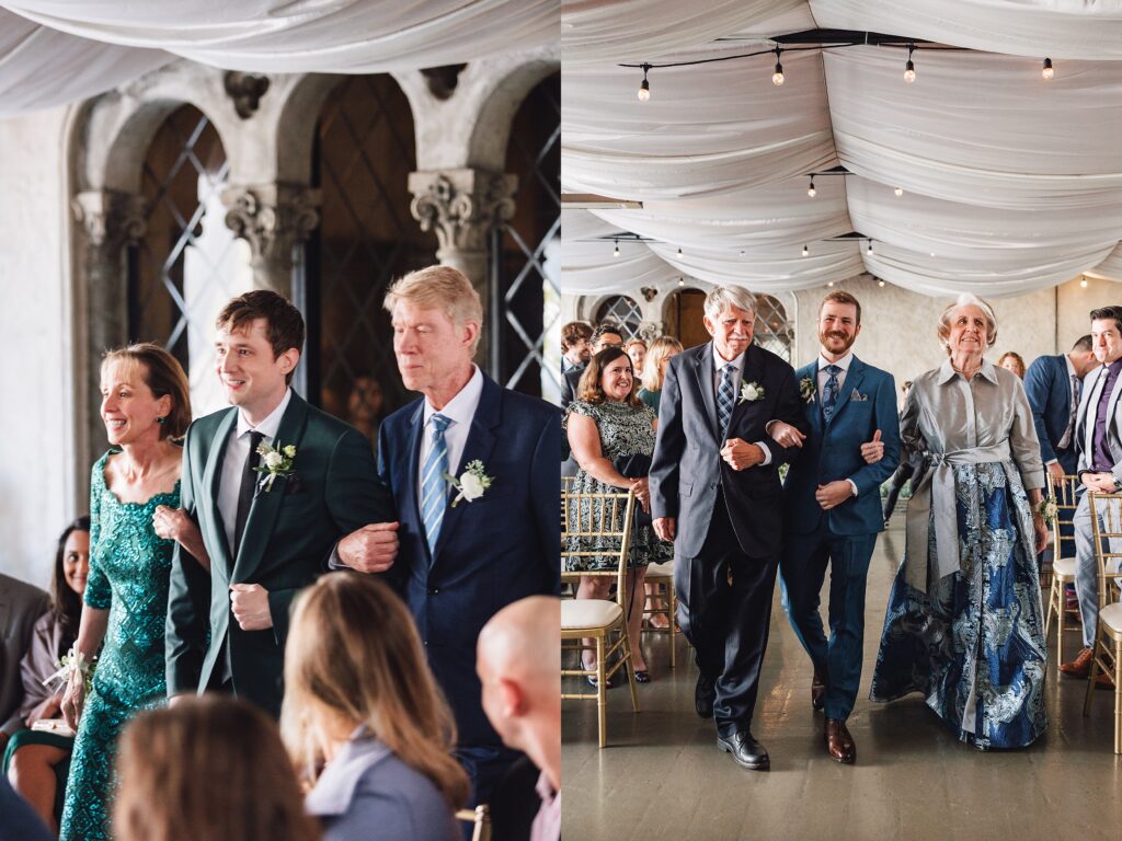 Stylish LGBTQ+ Wedding at the Historic Berkeley City Club | Daniel + Logan