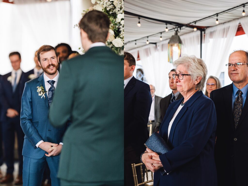 Stylish LGBTQ+ Wedding at the Historic Berkeley City Club | Daniel + Logan