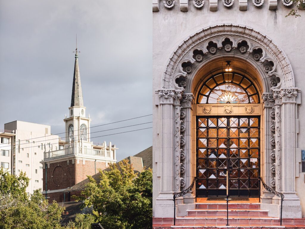 Stylish LGBTQ+ Wedding at the Historic Berkeley City Club | Daniel + Logan