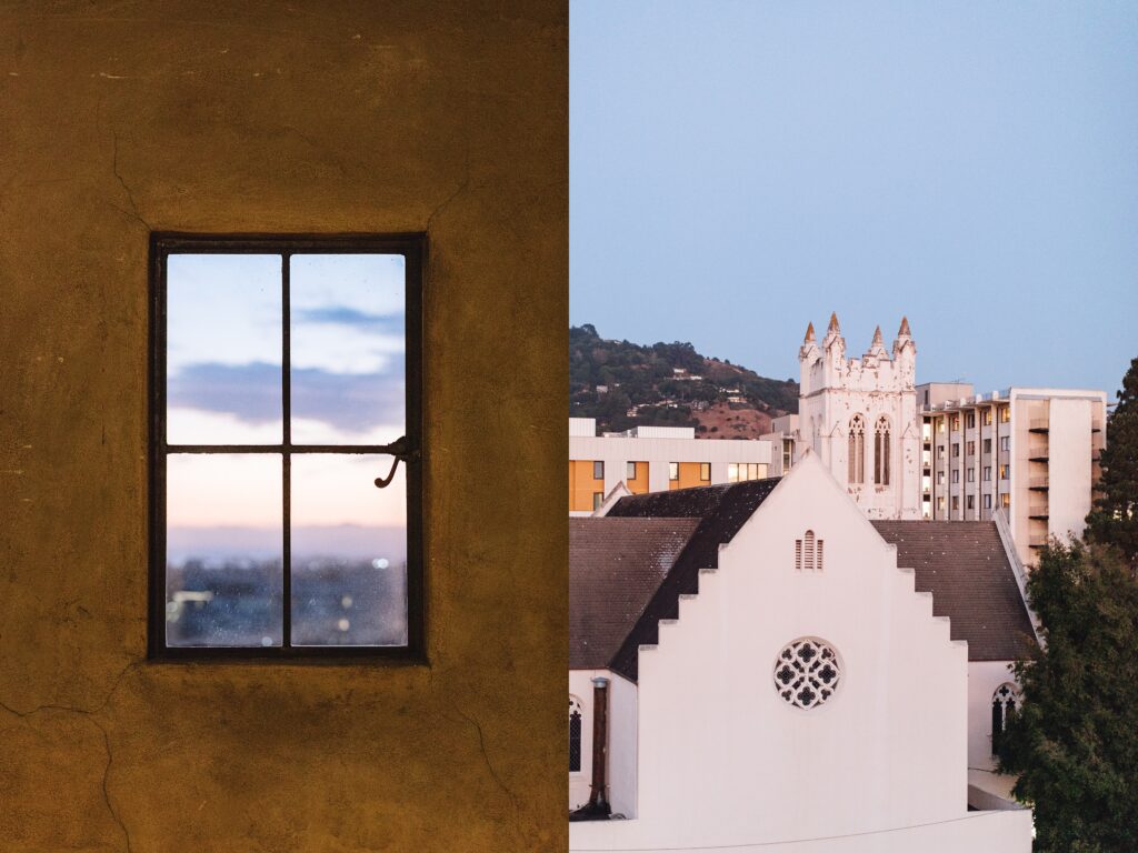 Stylish LGBTQ+ Wedding at the Historic Berkeley City Club | Daniel + Logan