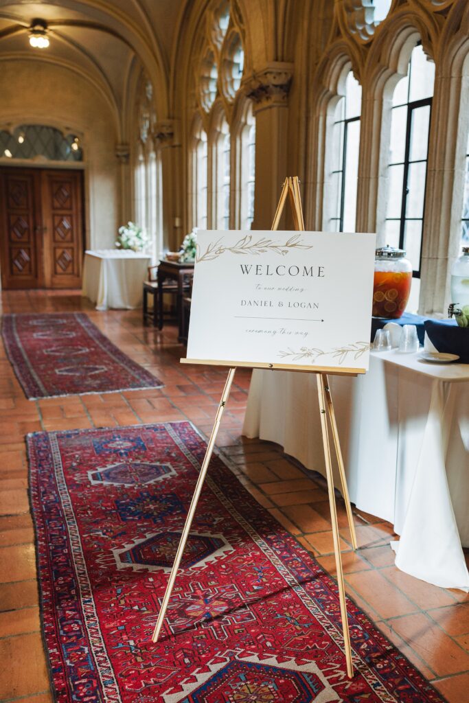 Stylish LGBTQ+ Wedding at the Historic Berkeley City Club | Daniel + Logan