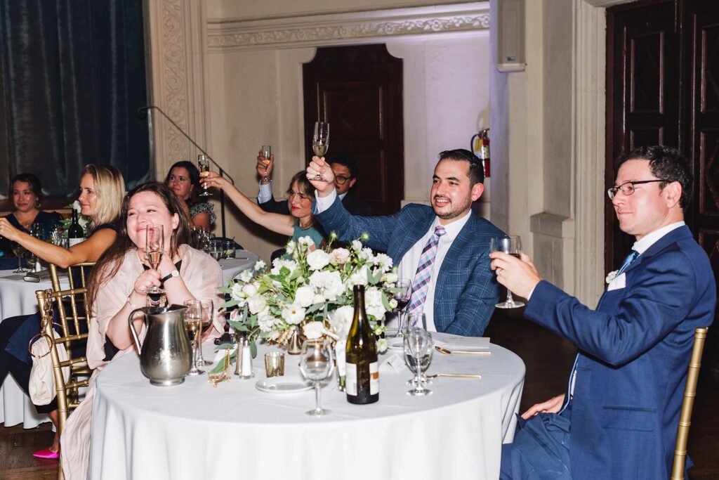 Stylish LGBTQ+ Wedding at the Historic Berkeley City Club | Daniel + Logan