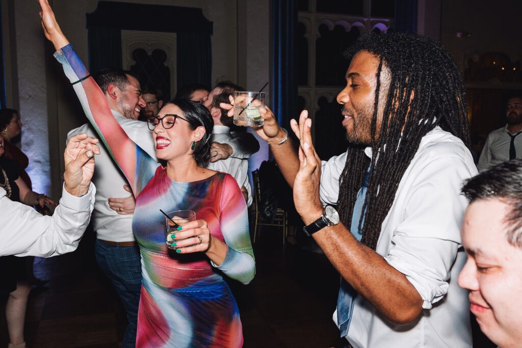 Stylish LGBTQ+ Wedding at the Historic Berkeley City Club | Daniel + Logan