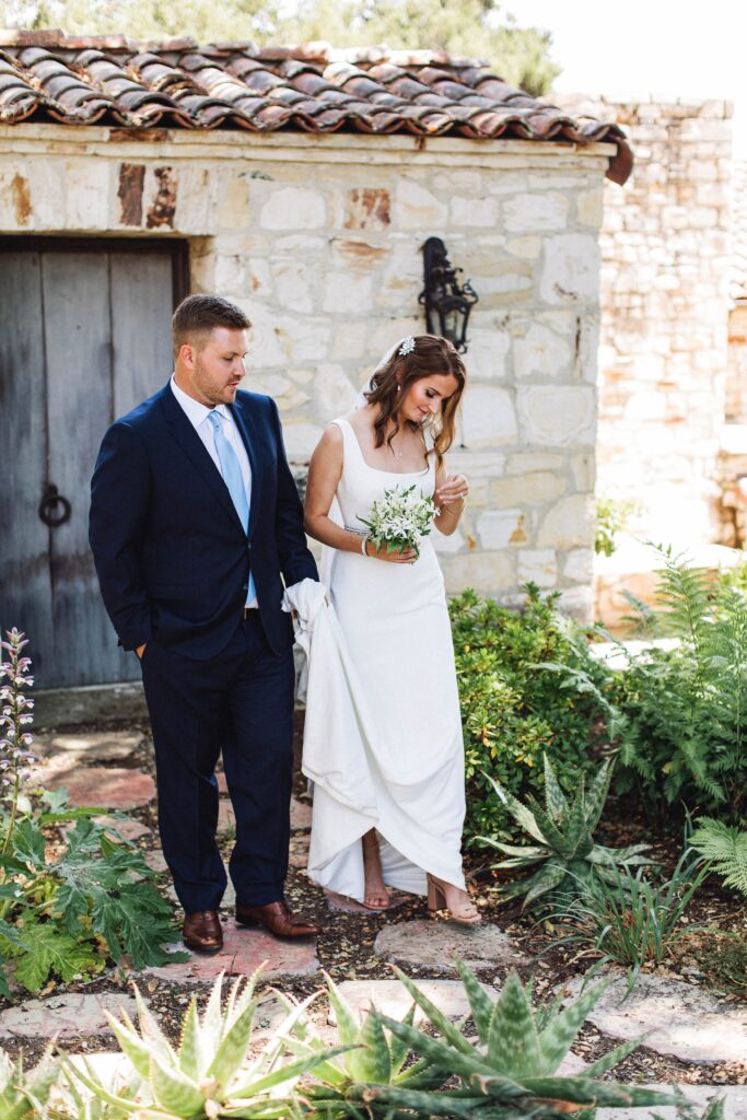 A Holman Ranch Wedding | Lavender Dreams in Carmel Valley