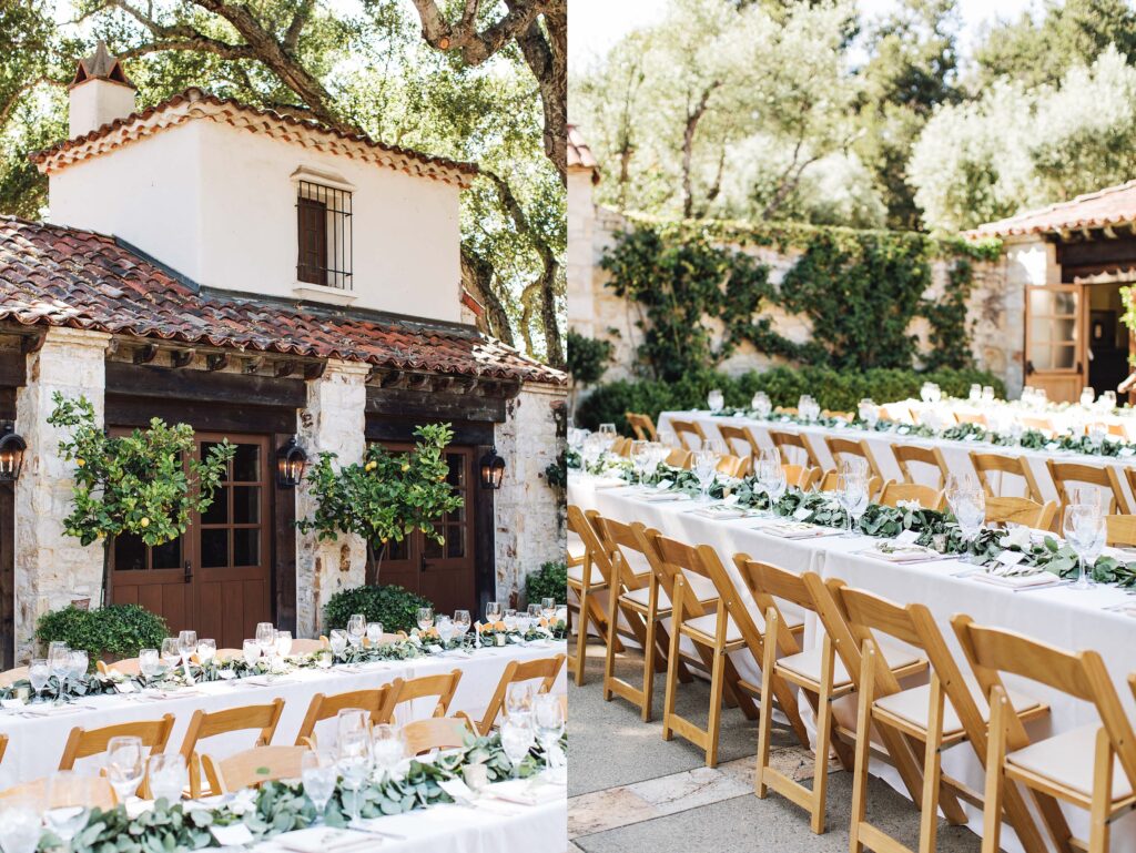 A Holman Ranch Wedding | Lavender Dreams in Carmel Valley