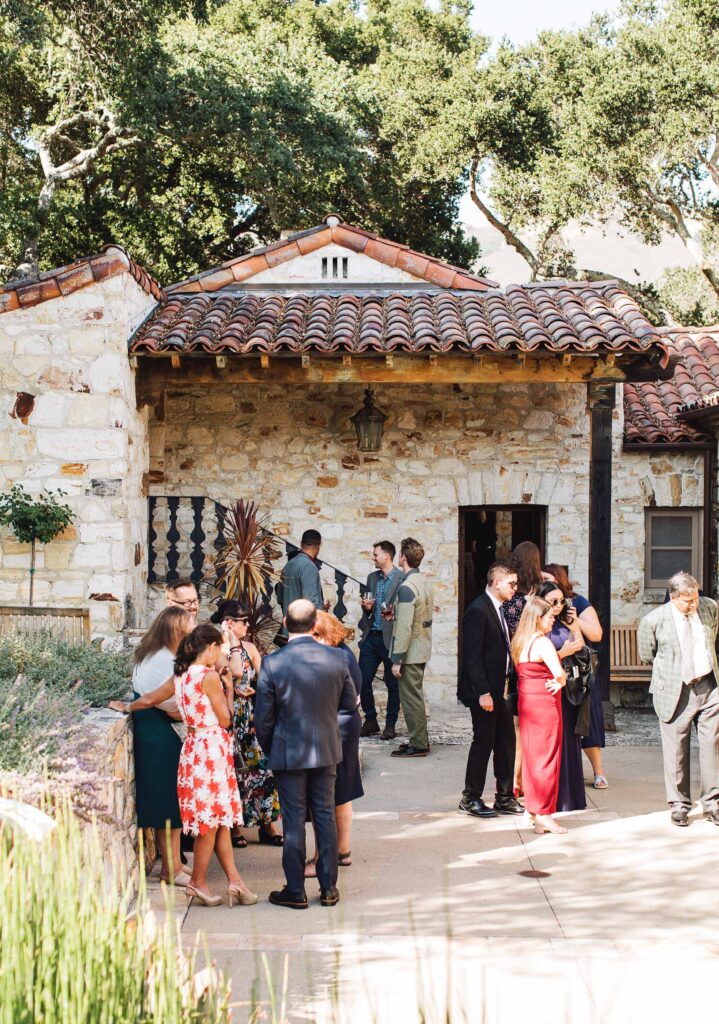 A Holman Ranch Wedding | Lavender Dreams in Carmel Valley