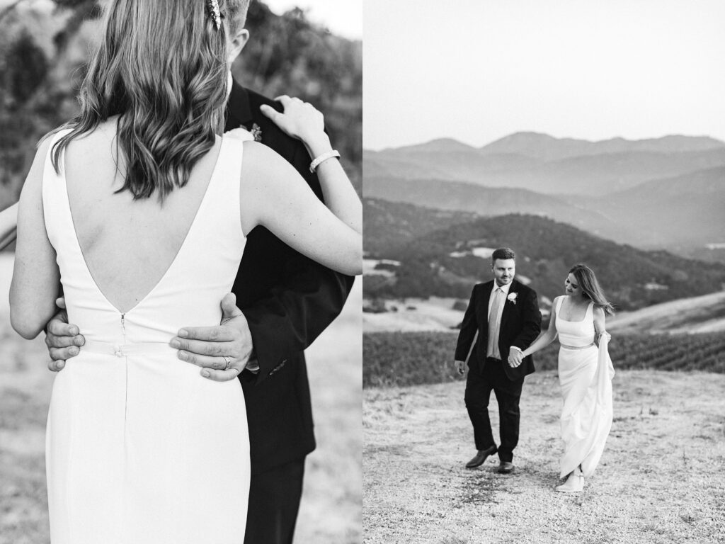 A Holman Ranch Wedding | Lavender Dreams in Carmel Valley