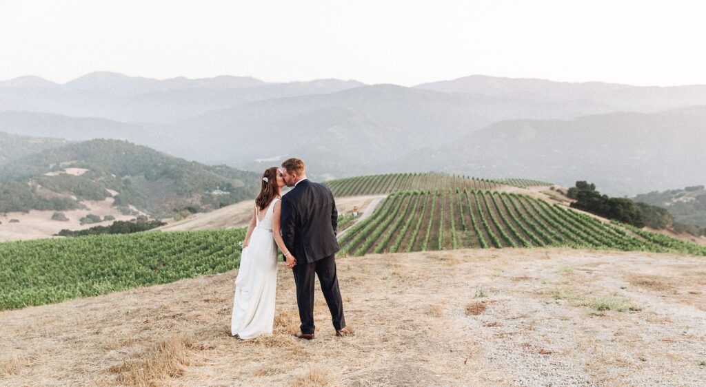 A Holman Ranch Wedding | Lavender Dreams in Carmel Valley