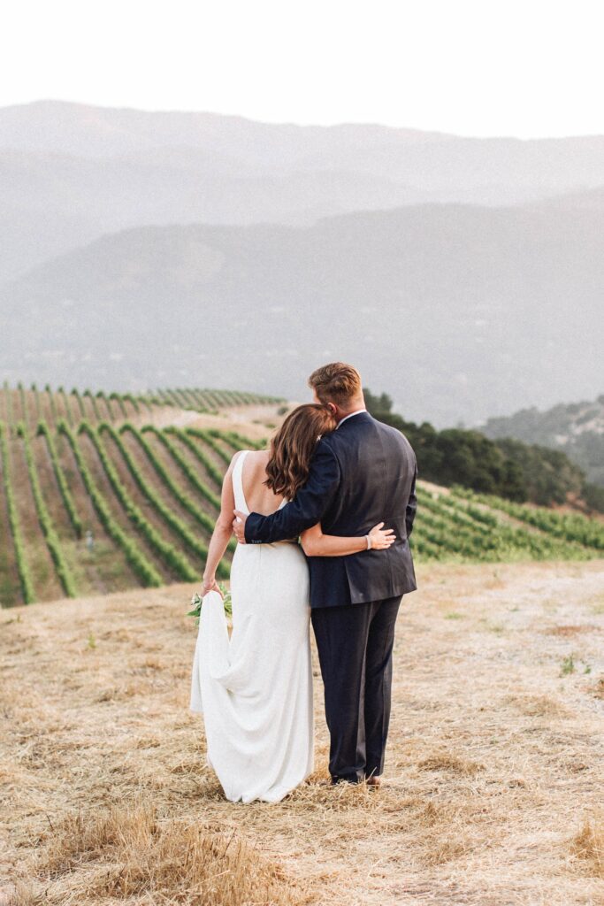 A Holman Ranch Wedding | Lavender Dreams in Carmel Valley