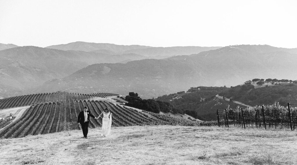 A Holman Ranch Wedding | Lavender Dreams in Carmel Valley