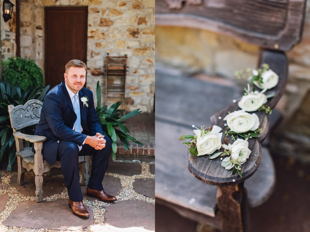 A Holman Ranch Wedding | Lavender Dreams in Carmel Valley