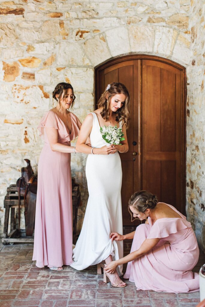 A Holman Ranch Wedding | Lavender Dreams in Carmel Valley