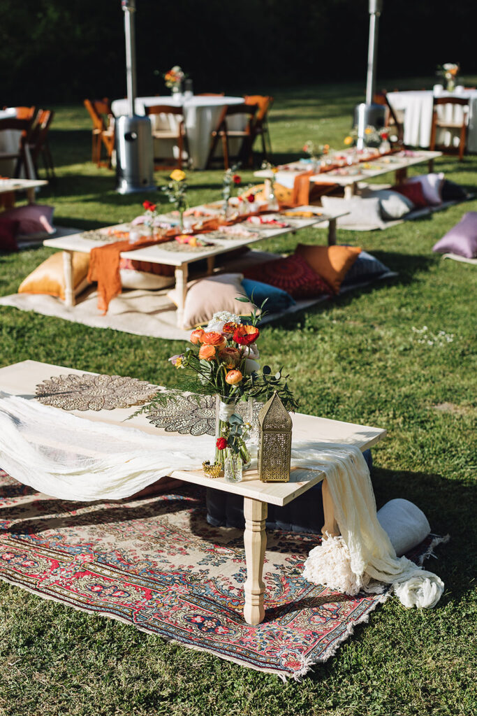 A Multicultural Indian-Jewish Wedding in the California Redwoods | Karly + Hriday