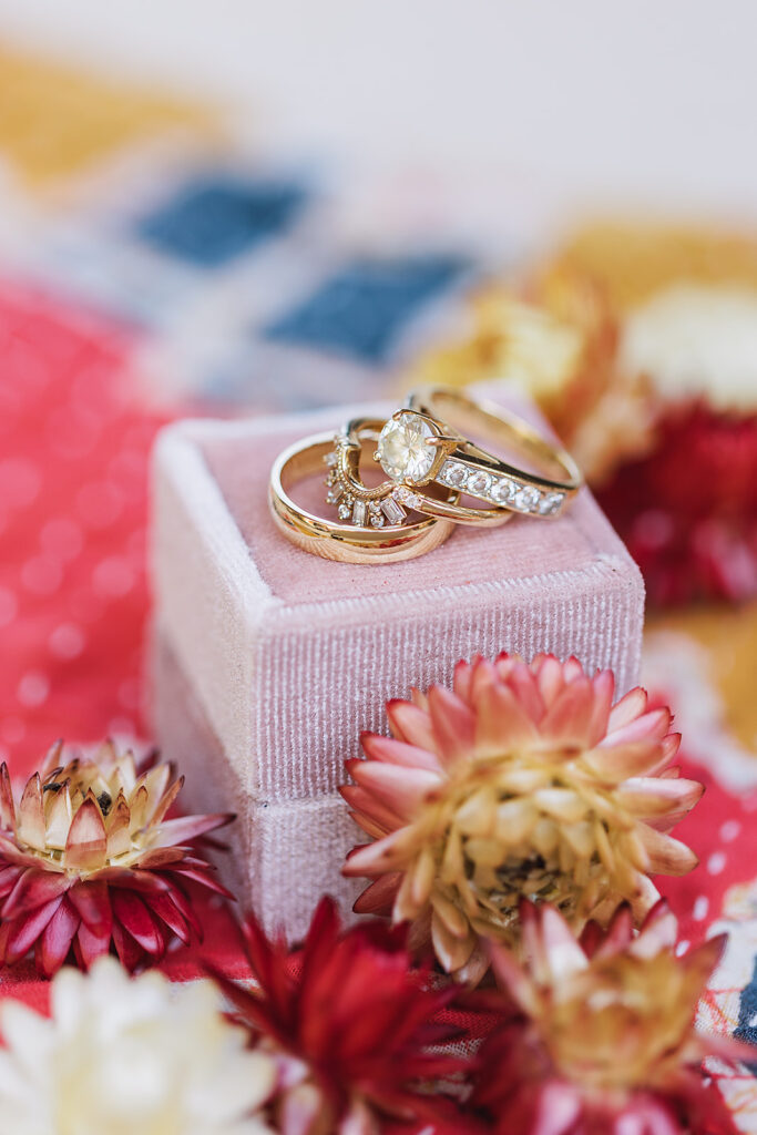 A Multicultural Indian-Jewish Wedding in the California Redwoods | Karly + Hriday