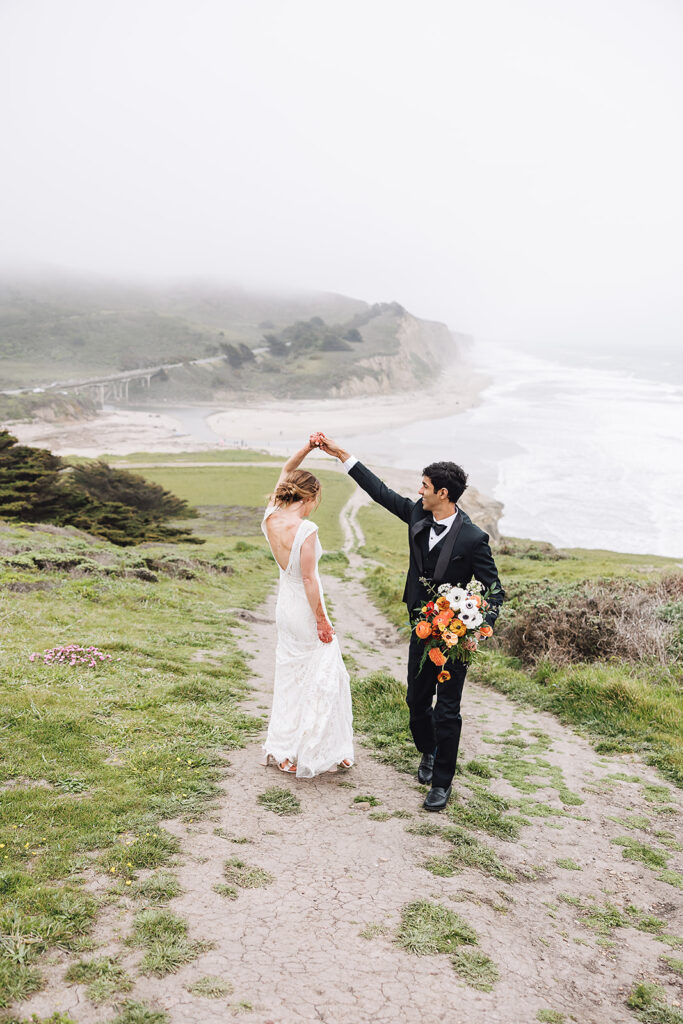 A Multicultural Indian-Jewish Wedding in the California Redwoods | Karly + Hriday
