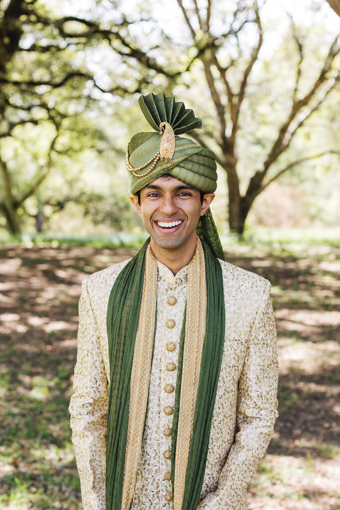 A Multicultural Indian-Jewish Wedding in the California Redwoods | Karly + Hriday