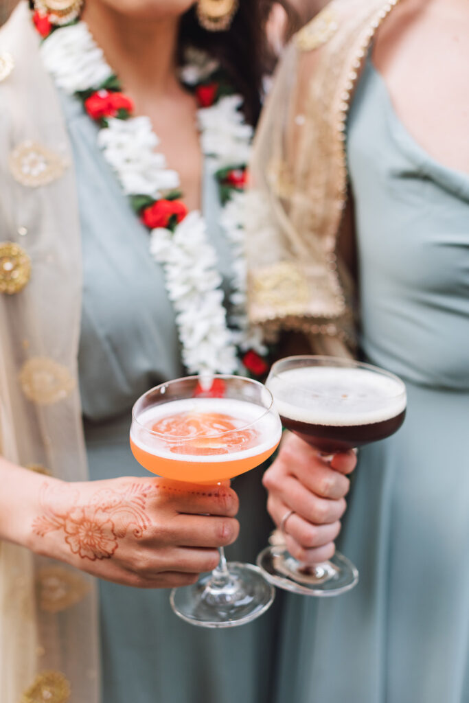 A Multicultural Indian-Jewish Wedding in the California Redwoods | Karly + Hriday
