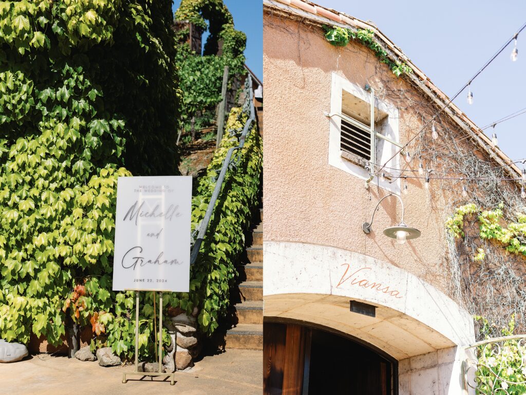 Viansa Sonoma: A Luxury Wedding Venue in Northern California