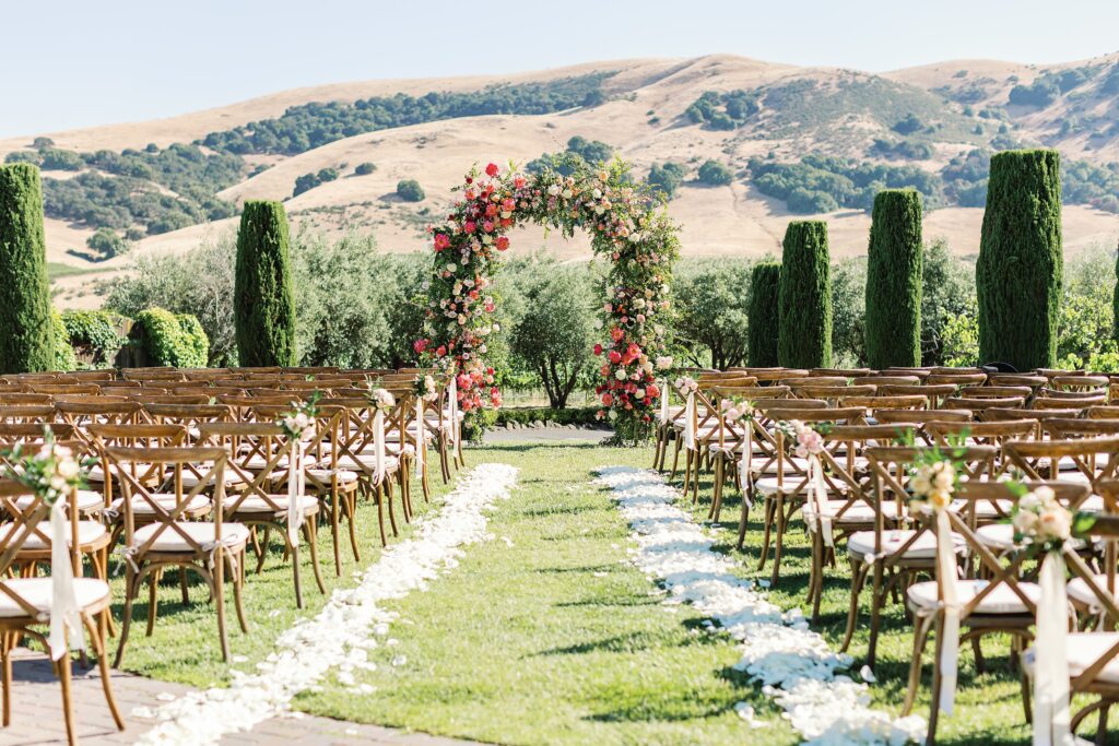 Viansa Sonoma: A Luxury Wedding Venue in Northern California