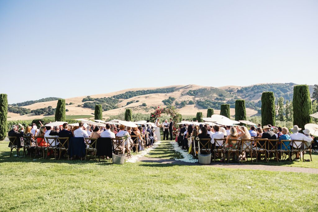 Viansa Sonoma: A Luxury Wedding Venue in Northern California