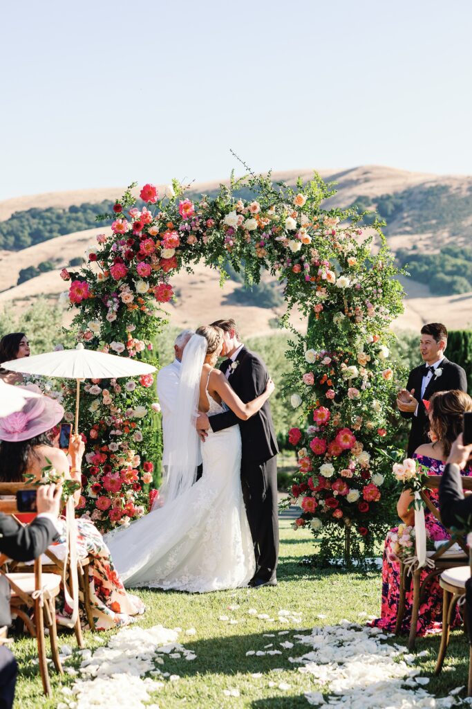 Viansa Sonoma: A Luxury Wedding Venue in Northern California