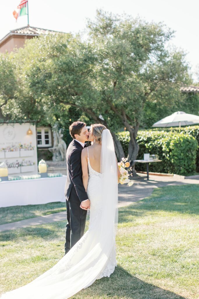 Viansa Sonoma: A Luxury Wedding Venue in Northern California