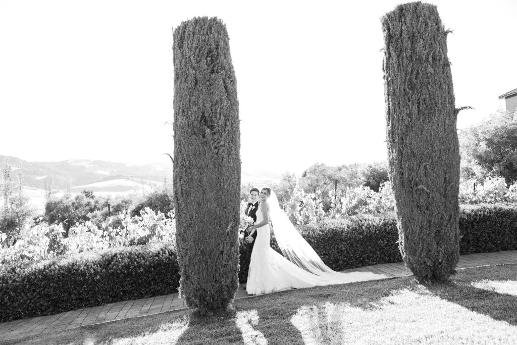Viansa Sonoma: A Luxury Wedding Venue in Northern California