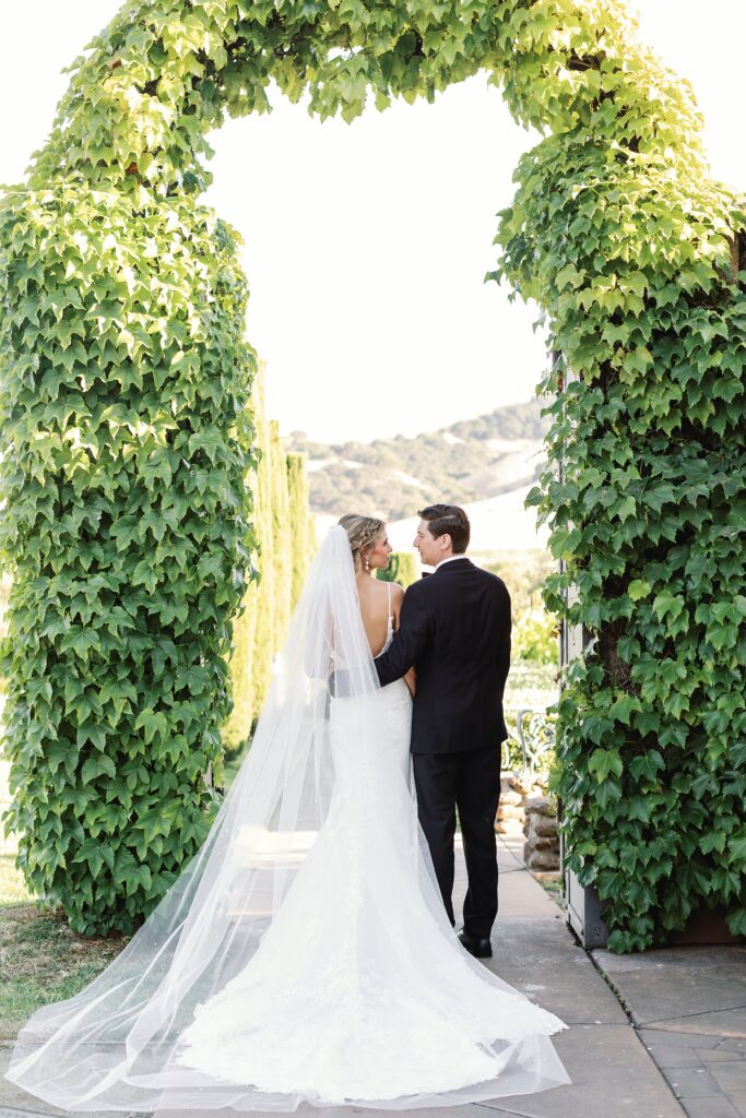 Viansa Sonoma: A Luxury Wedding Venue in Northern California