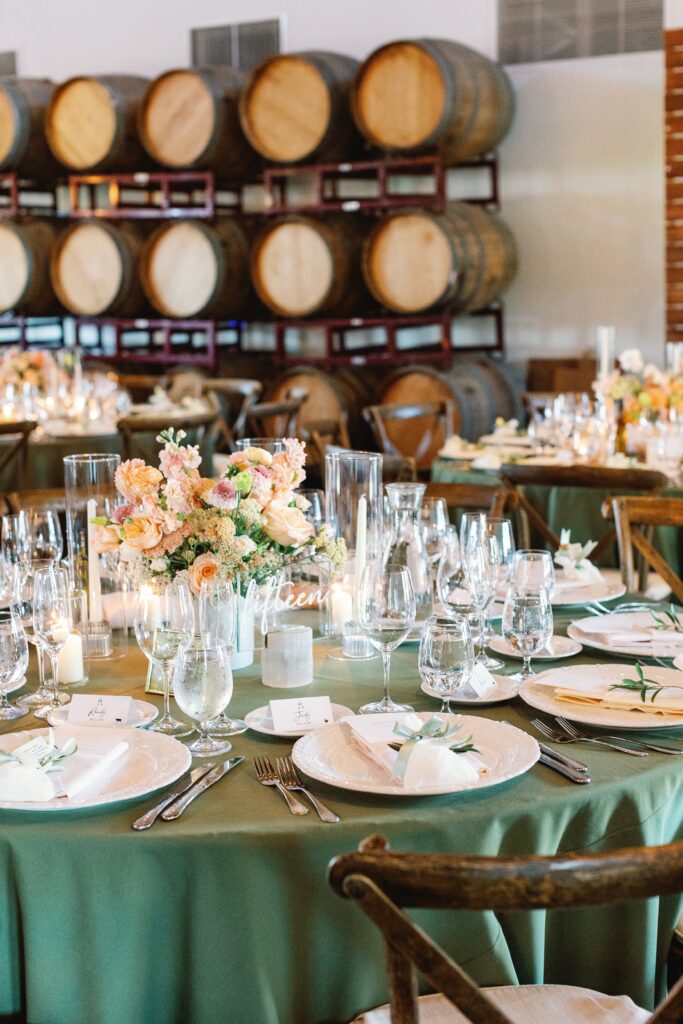 Viansa Sonoma: A Luxury Wedding Venue in Northern California