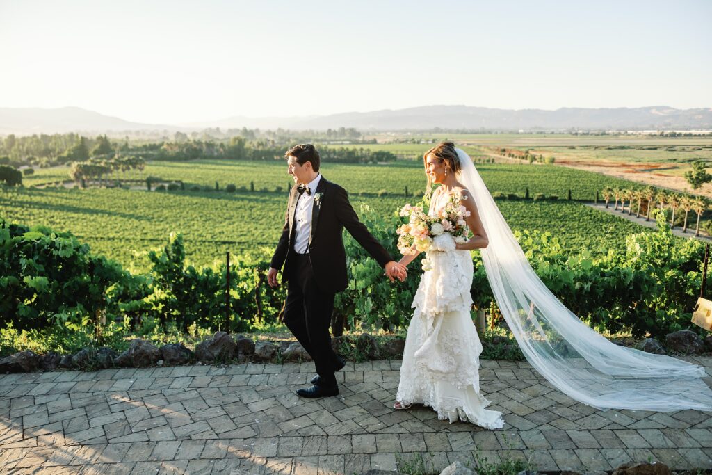 Viansa Sonoma: A Luxury Wedding Venue in Northern California