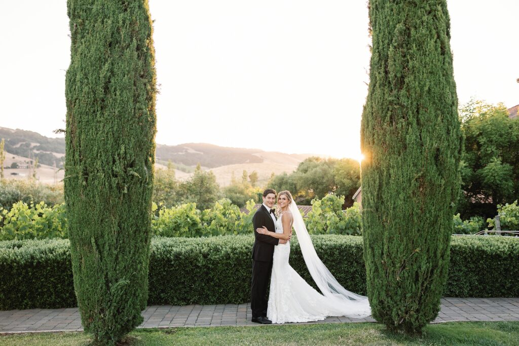 Viansa Sonoma: A Luxury Wedding Venue in Northern California