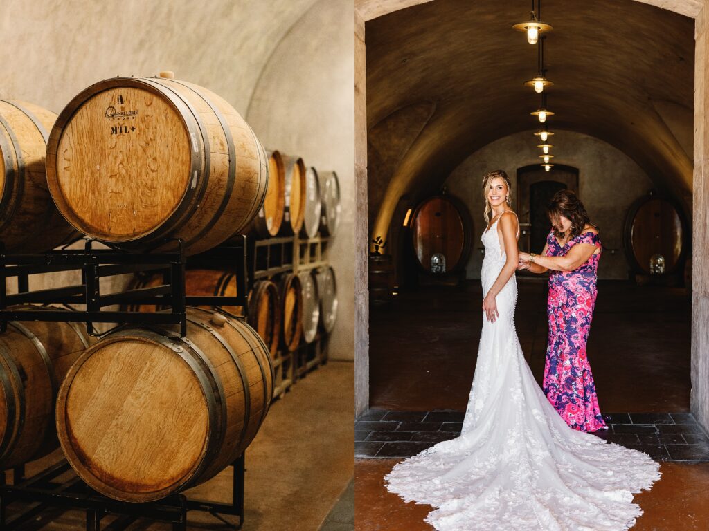 Viansa Sonoma: A Luxury Wedding Venue in Northern California