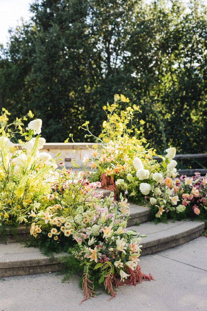 A Sunlit, Design-Forward Holman Ranch Wedding in Carmel Valley