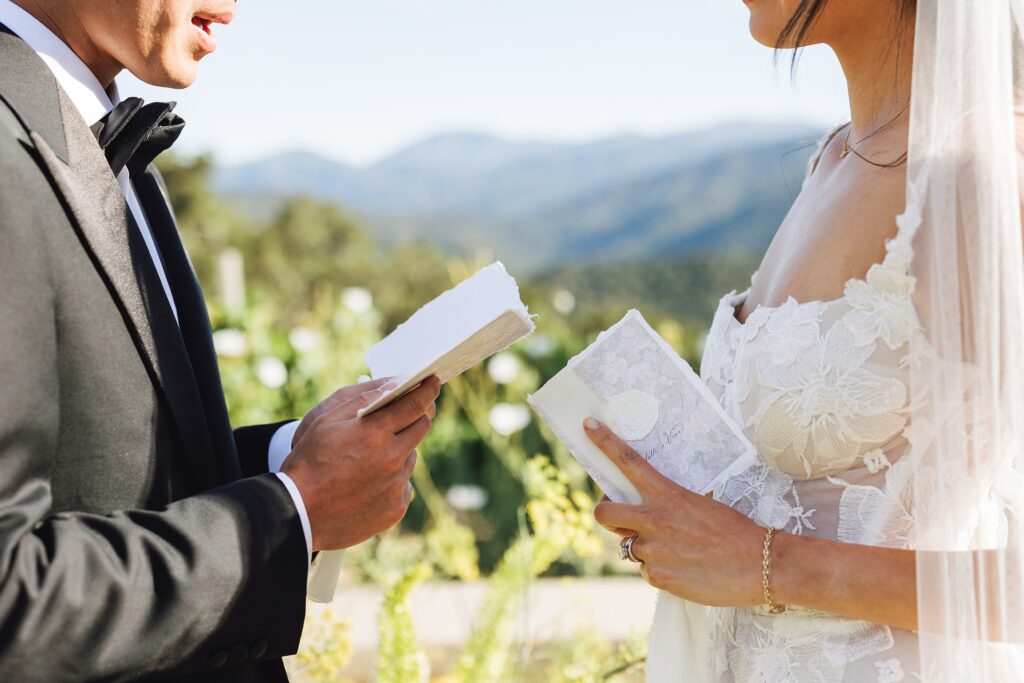A Sunlit, Design-Forward Holman Ranch Wedding in Carmel Valley