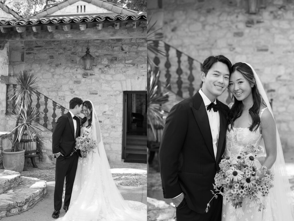 A Sunlit, Design-Forward Holman Ranch Wedding in Carmel Valley